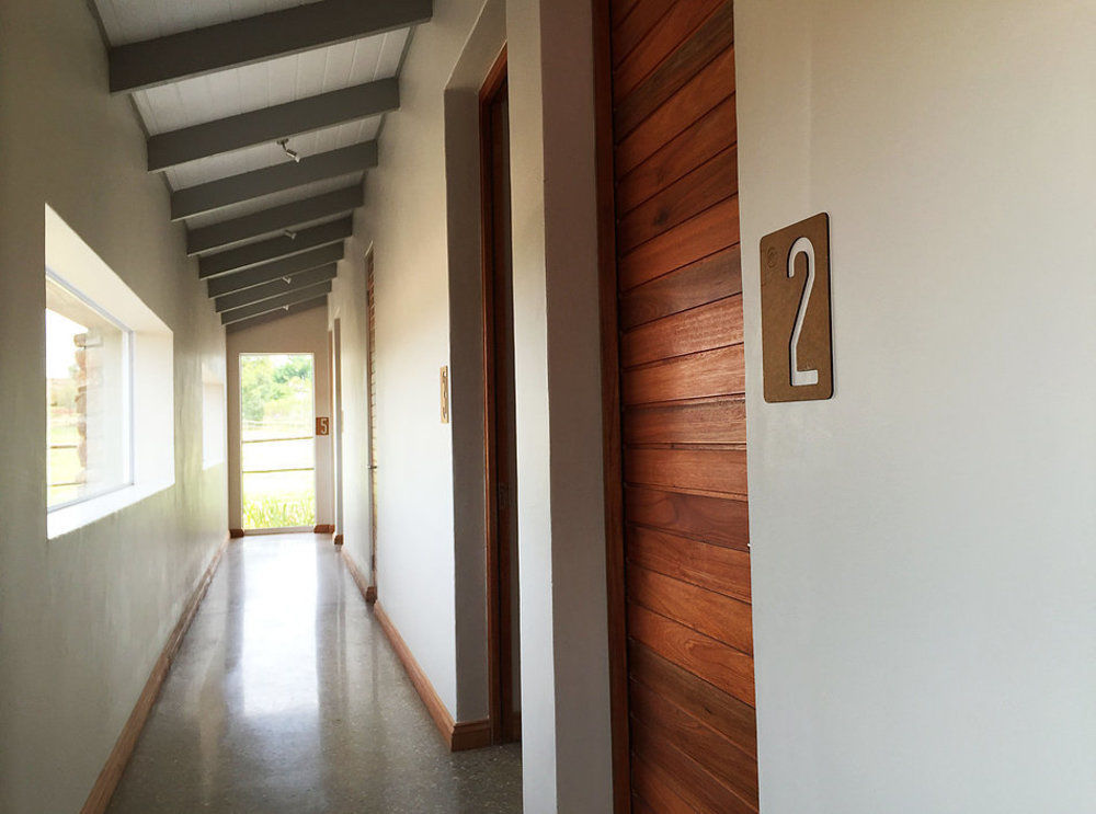 Galloway Guest House Робертсон Экстерьер фото